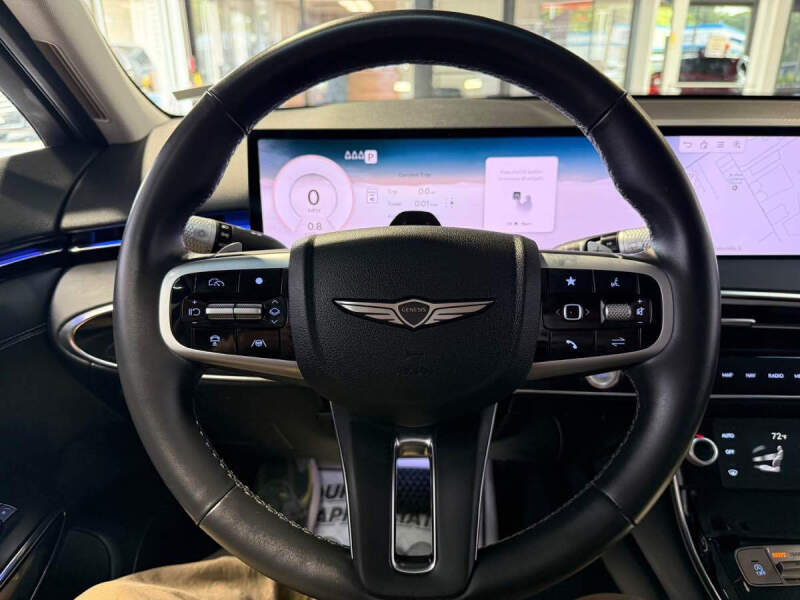 2026 Genesis GV70