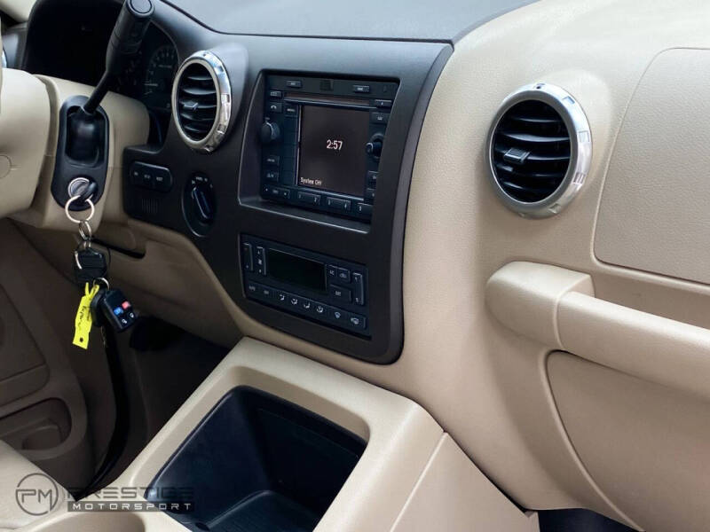 2003 Ford Expedition Eddie Bauer