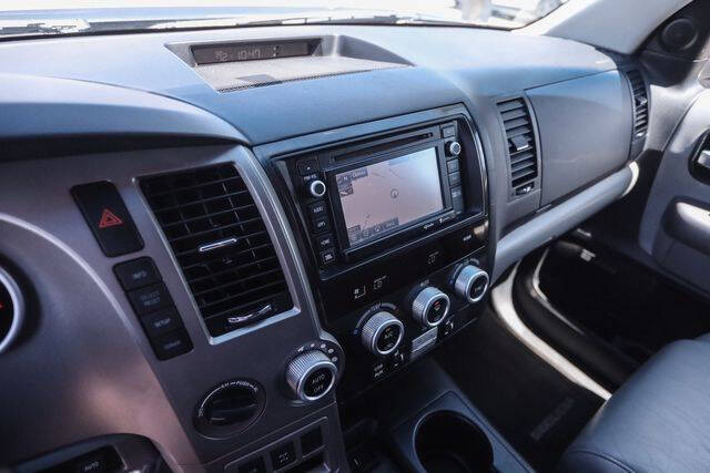 2015 Toyota Sequoia Limited