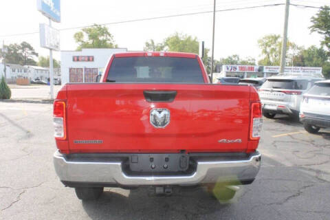 2024 RAM 2500 Big Horn