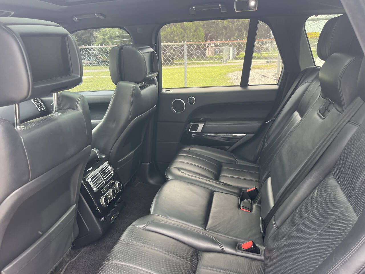 2013 Land Rover Range Rover for sale at Hobgood Auto Sales in Land O Lakes, FL