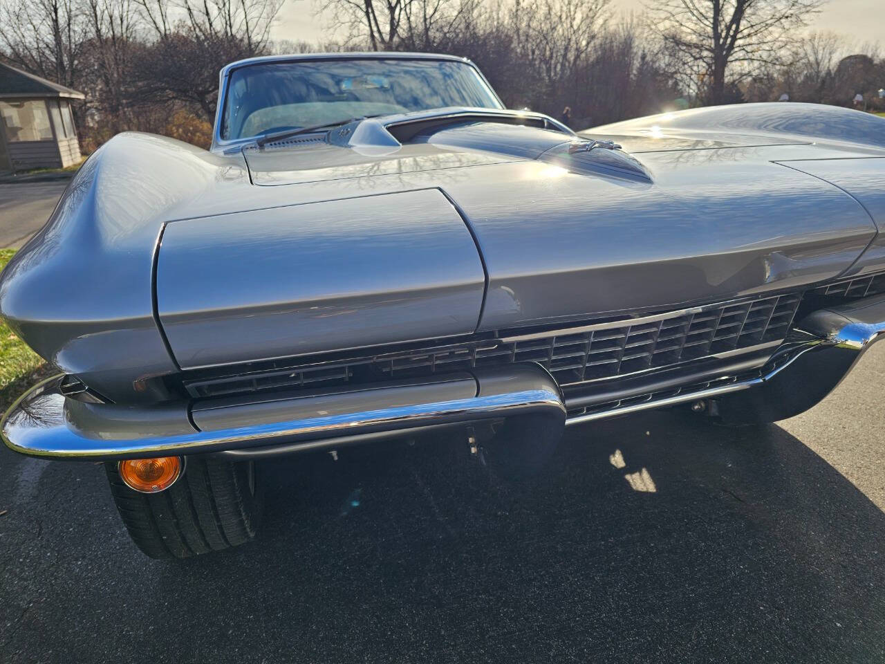 1967 Chevrolet Corvette 35