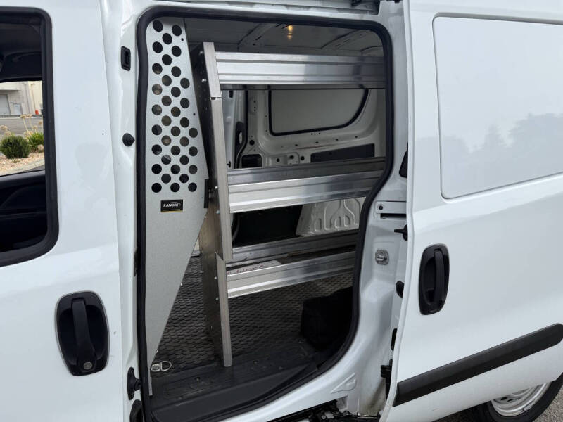 2022 RAM ProMaster City