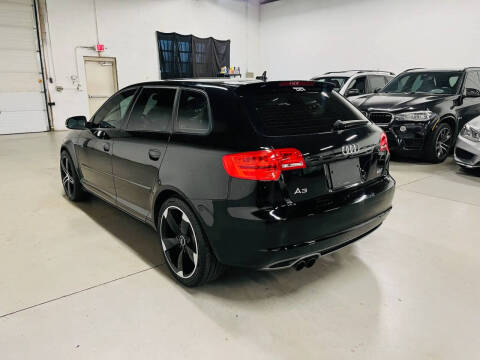 2011 Audi A3 2.0T Premium Plus