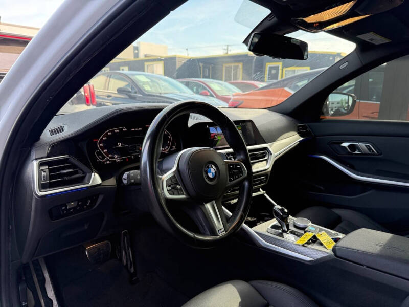 2021 BMW 3 Series M340i