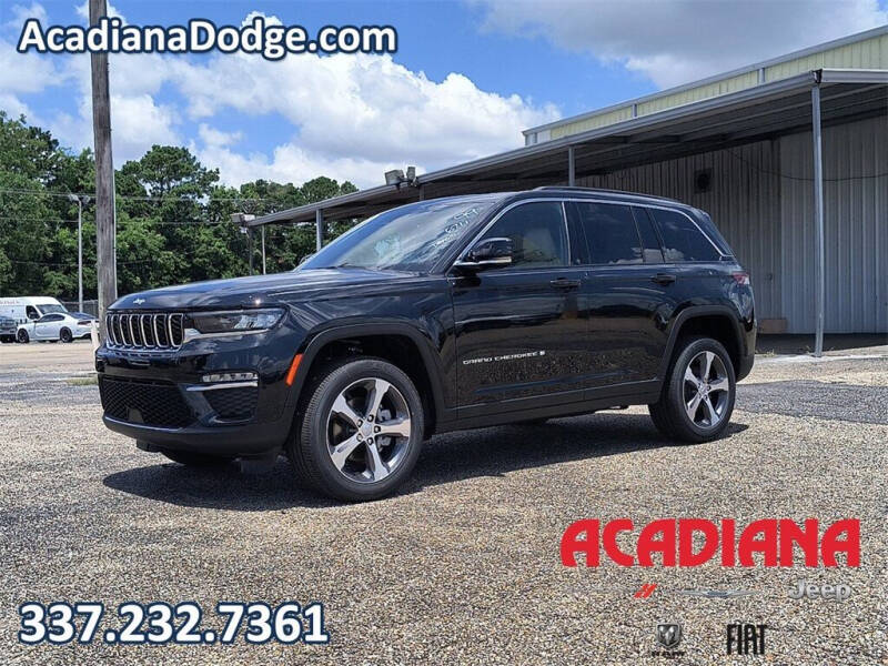 2024 Jeep Grand Cherokee for sale at Acadiana Automotive Group - Acadiana DCJRF Lafayette in Lafayette LA