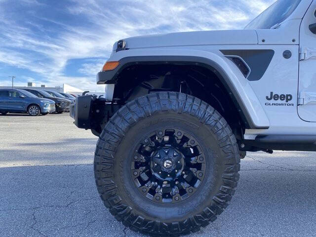 2023 Jeep Gladiator Freedom