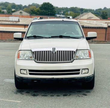 2006 Lincoln Navigator Luxury