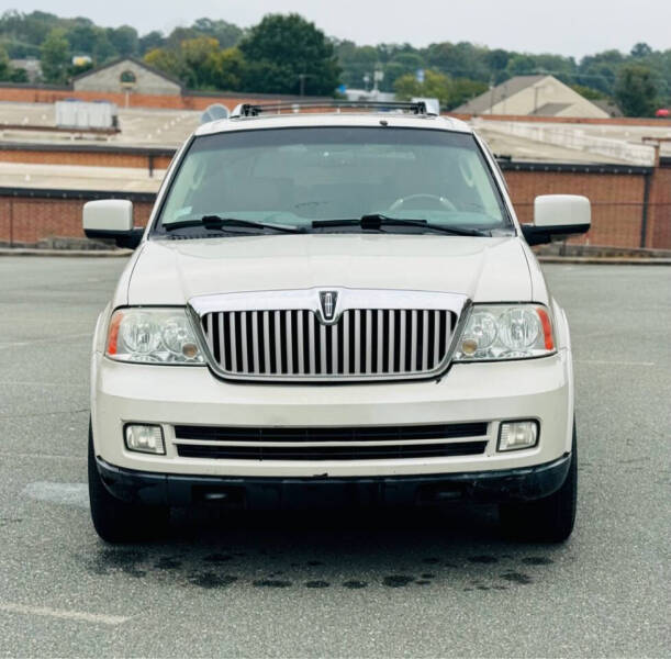 2006 Lincoln Navigator Luxury