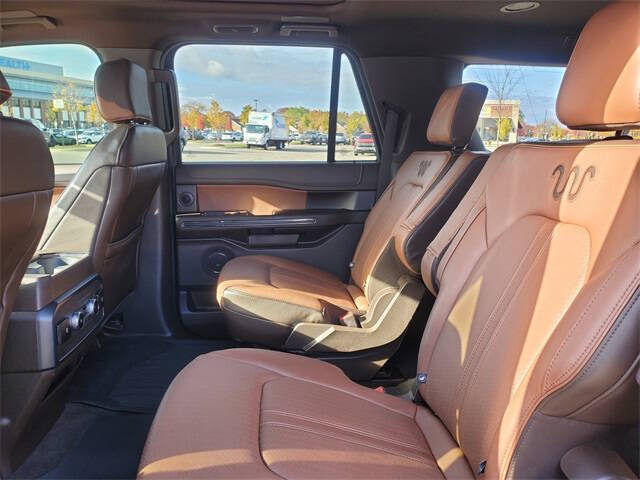 2022 Ford Expedition MAX King Ranch