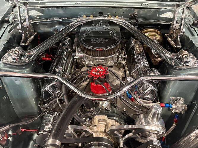 1969 Ford Mustang