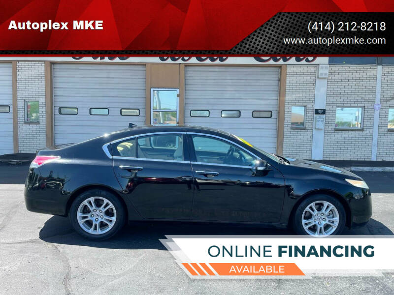 2009 Acura TL for sale at Autoplex MKE in Milwaukee WI