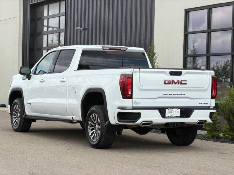 2021 GMC Sierra 1500
