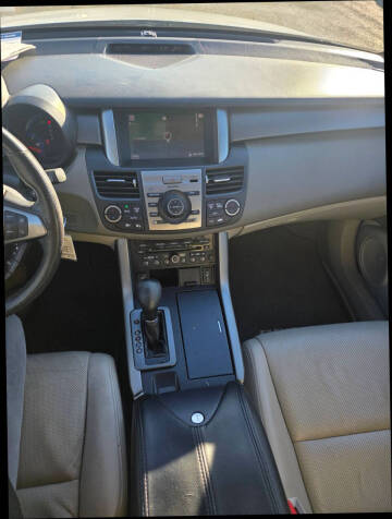 2010 Acura RDX SH-AWD w/Tech