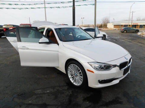 2015 BMW 3 Series 328i xDrive