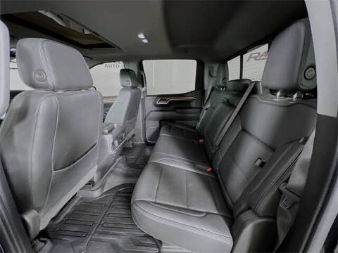 2022 GMC Sierra 1500