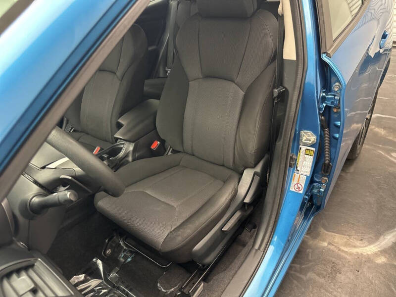 2019 Subaru Impreza Premium