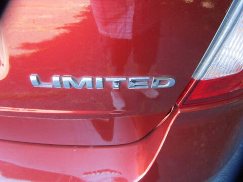2014 Ford Edge Limited