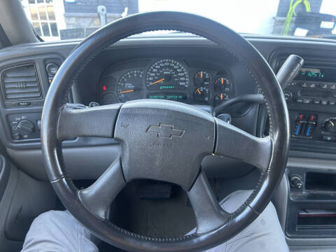 2003 Chevrolet Suburban 1500