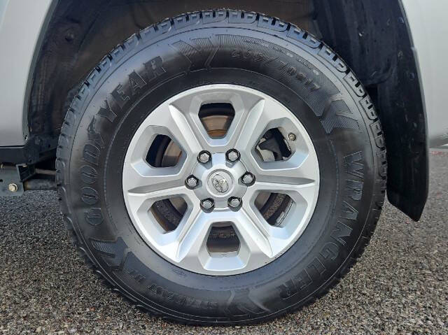 2021 Toyota 4Runner SR5