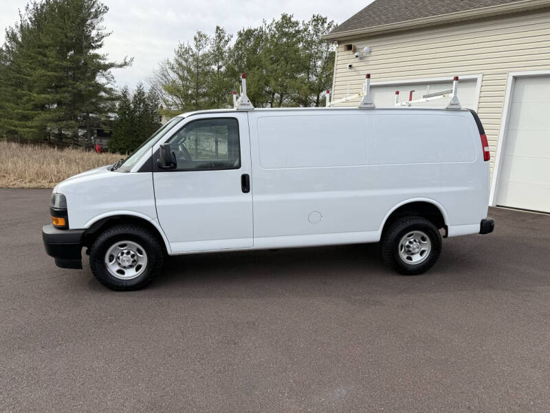 2020 Chevrolet Express for sale at Interstate Fleet Inc. Auto Sales in Colmar PA