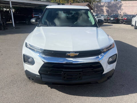 2023 Chevrolet TrailBlazer LS