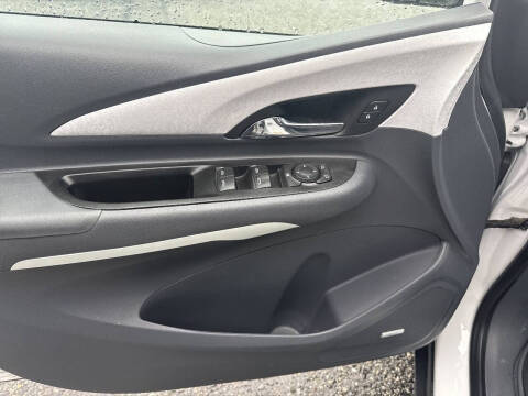 2021 Chevrolet Bolt EV Premier