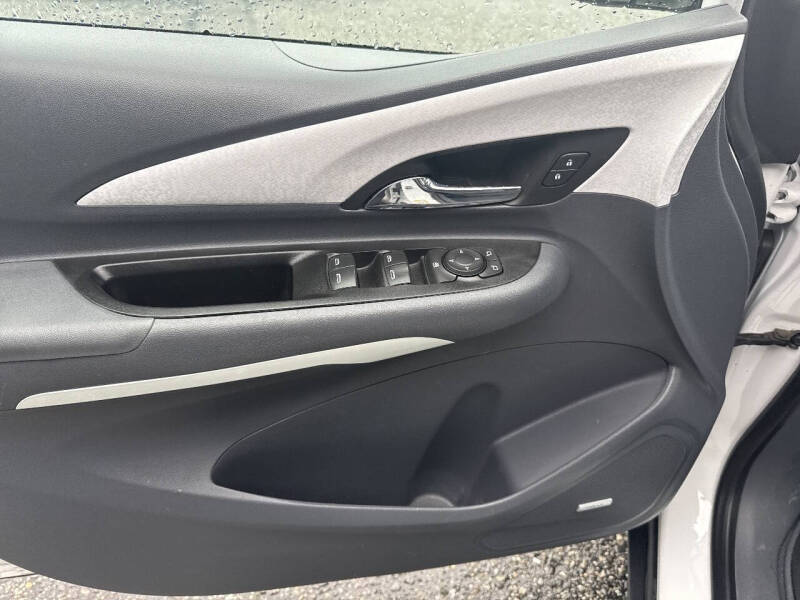 2021 Chevrolet Bolt EV Premier