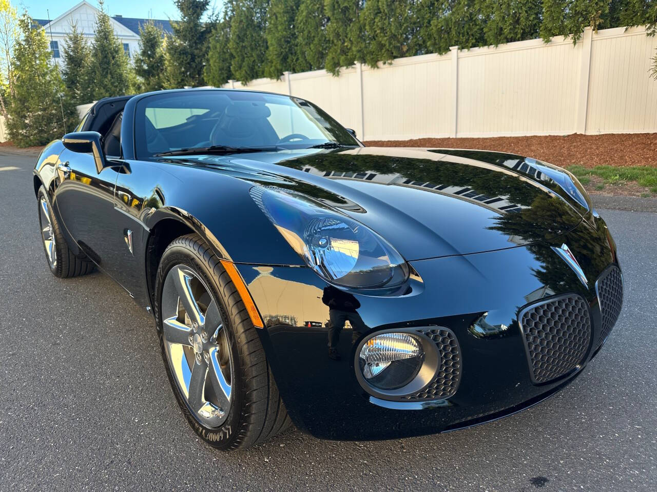 2009 Pontiac Solstice 9