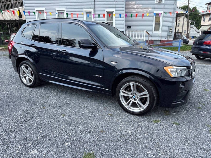 2013 BMW X3 xDrive35i
