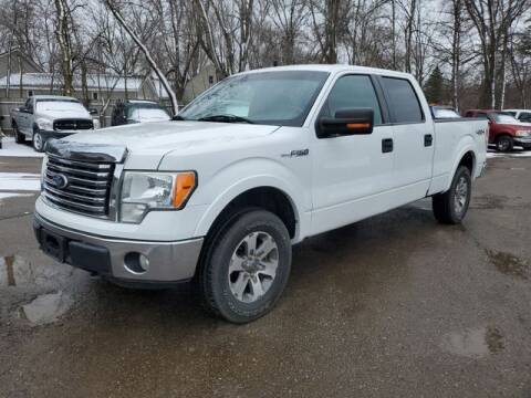 2011 Ford F-150 for sale at COUNTRYSIDE AUTO INC in Austin MN