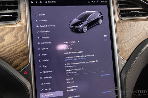 2020 Tesla Model X Long Range Plus