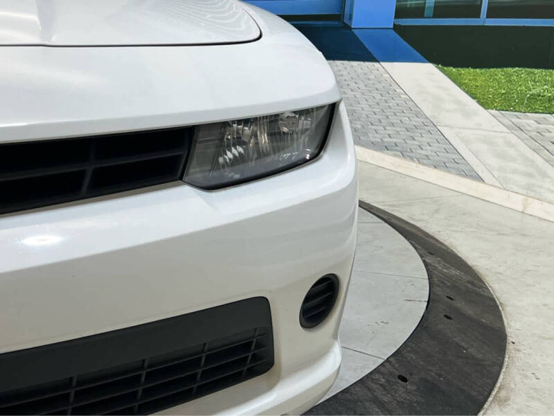 2014 Chevrolet Camaro LS