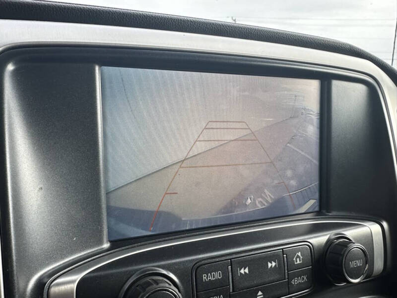 2018 GMC Sierra 2500HD