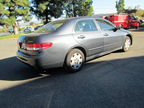 2004 Honda Accord LX