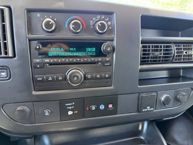 2017 Chevrolet Express 3500