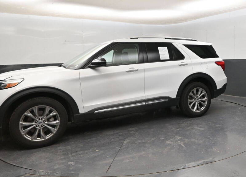2024 Ford Explorer Limited