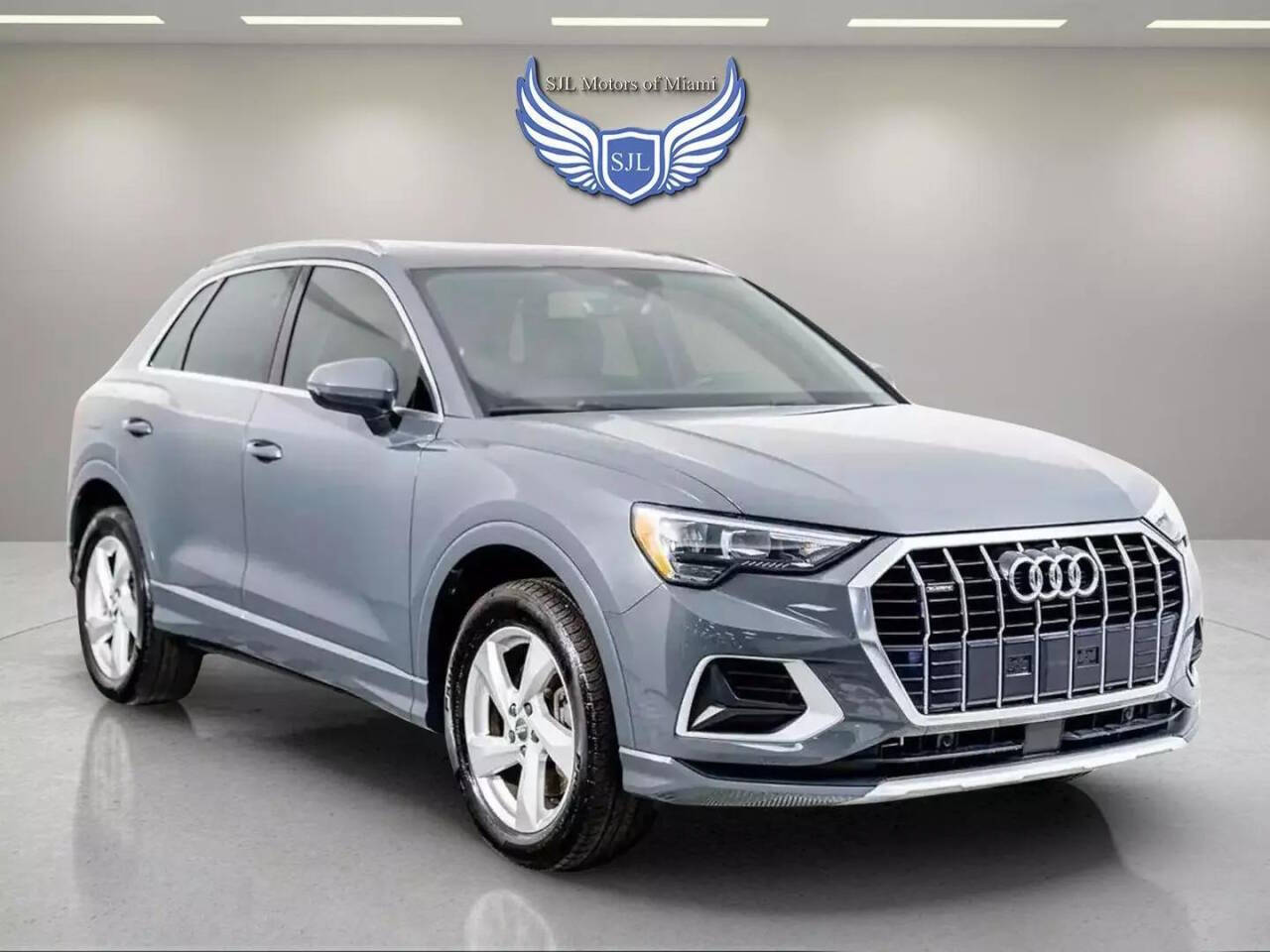 2019 Audi Q3 for sale at SJL Motors of Miami in Plantation, FL