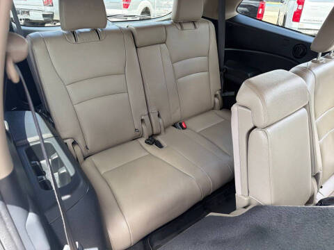 2020 Honda Pilot EX-L