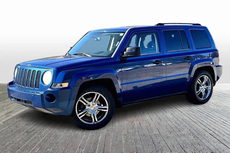 2009 Jeep Patriot Sport