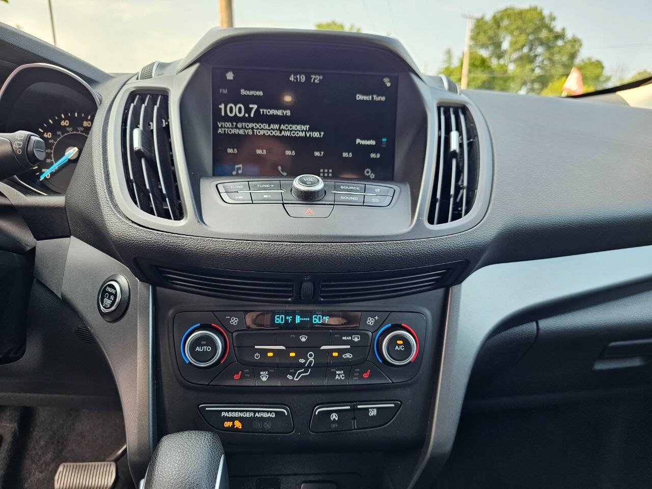 2019 Ford Escape for sale at Autospot LLC in Caledonia, WI