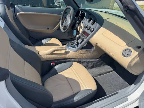 2007 Pontiac Solstice