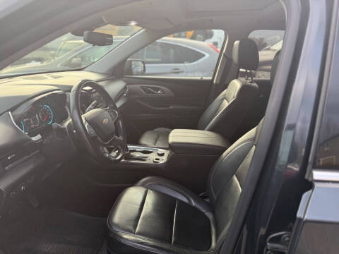 2019 Chevrolet Traverse LT Leather