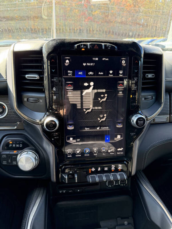 2019 RAM 1500 Limited