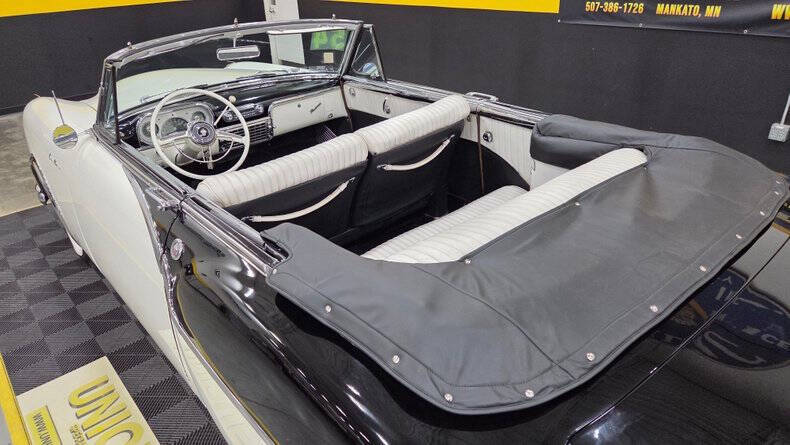 1954 Packard Caribbean