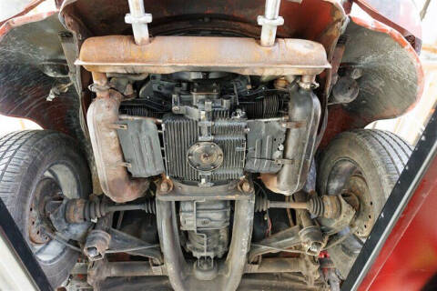 1979 Volkswagen Beetle