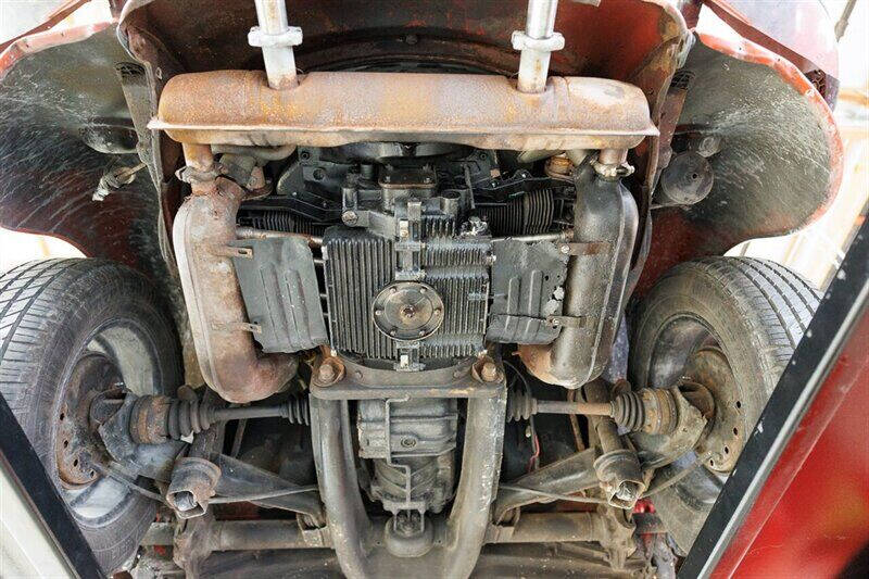 1979 Volkswagen Beetle