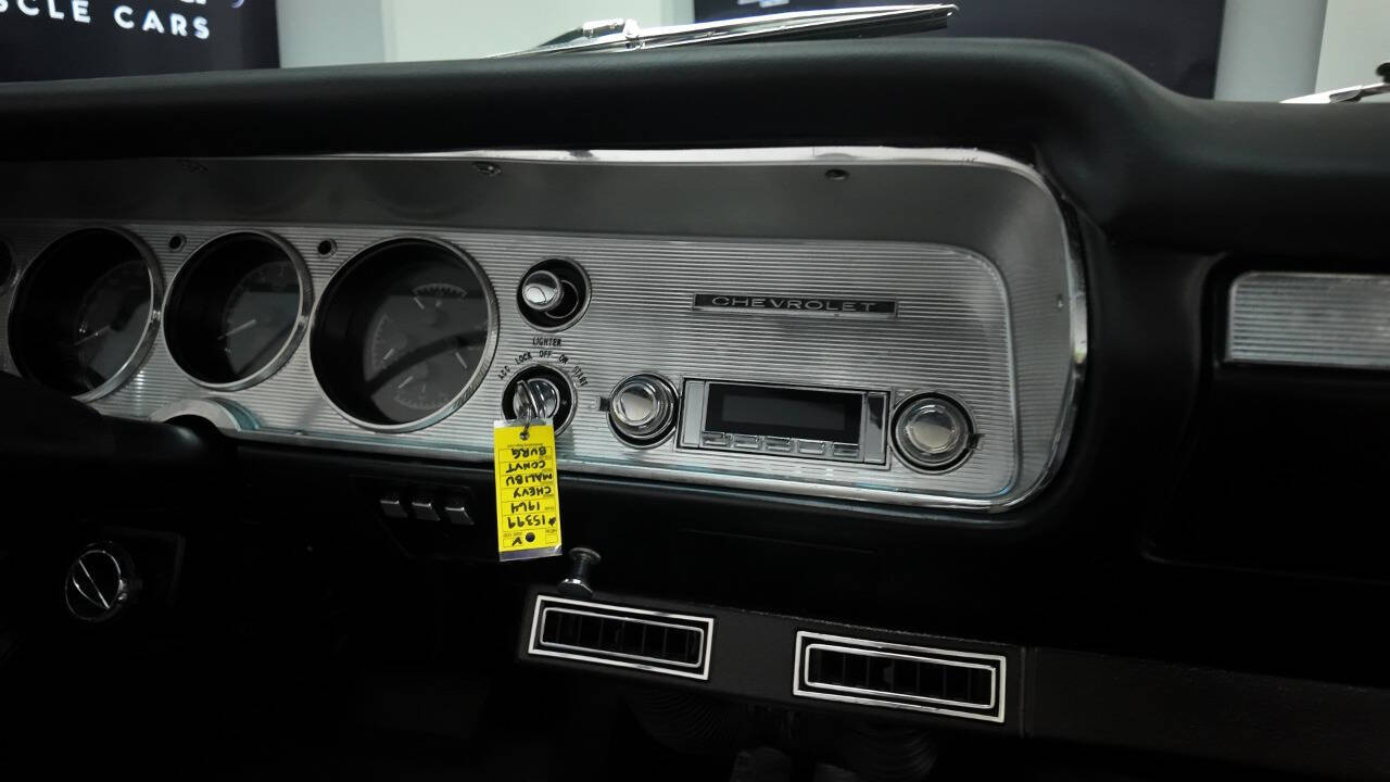 1964 Chevrolet Chevelle Malibu 53