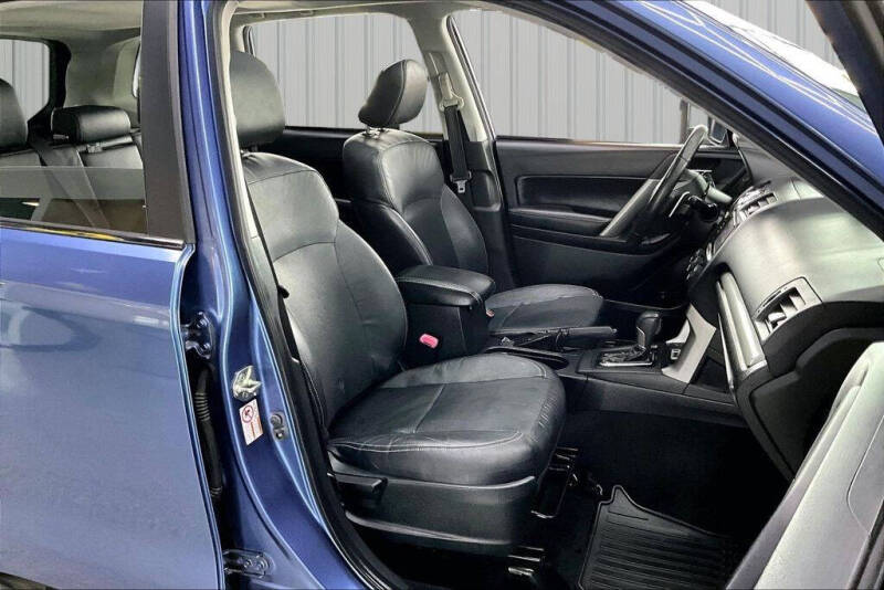 2015 Subaru Forester 2.0XT Touring