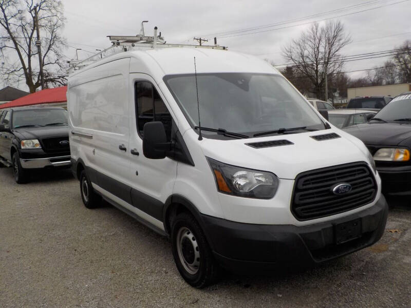 2017 Ford Transit for sale at SEBASTIAN AUTO SALES INC. in Terre Haute IN